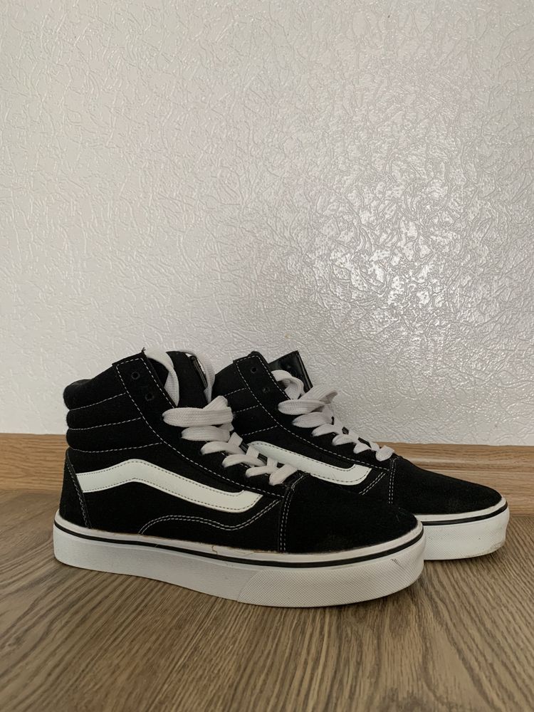 Vans Высокие