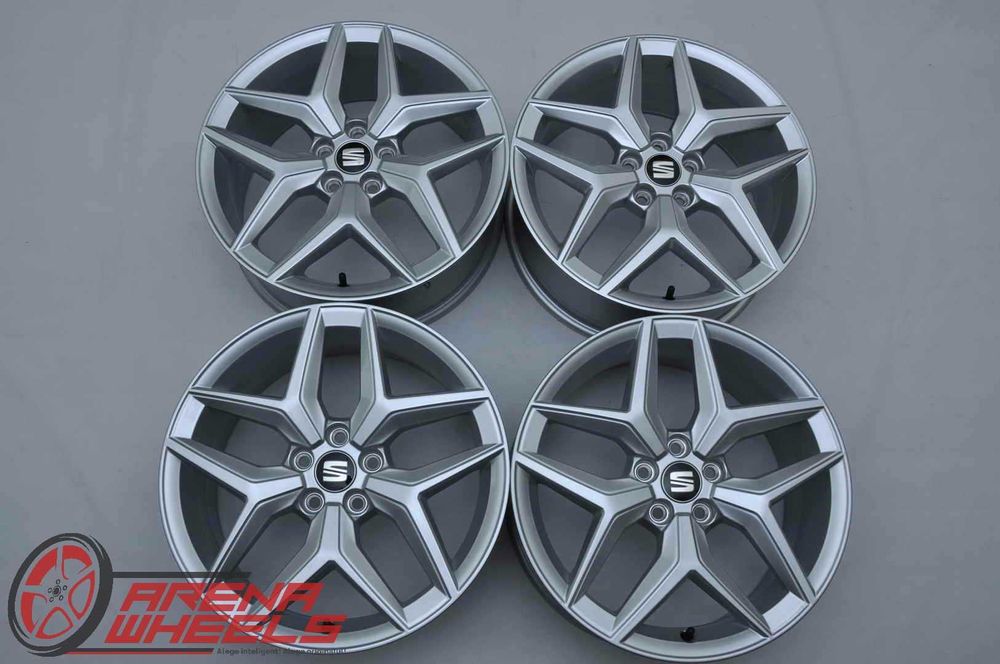 Jante 17 inch Originale Seat Ibiza 6F R17