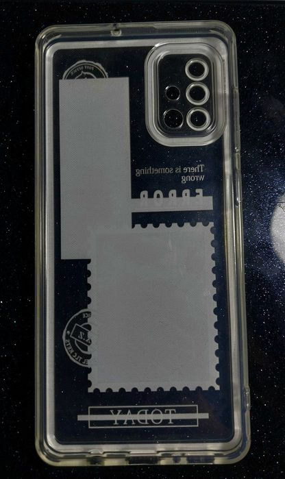 Husă, Samsung Galaxy A71