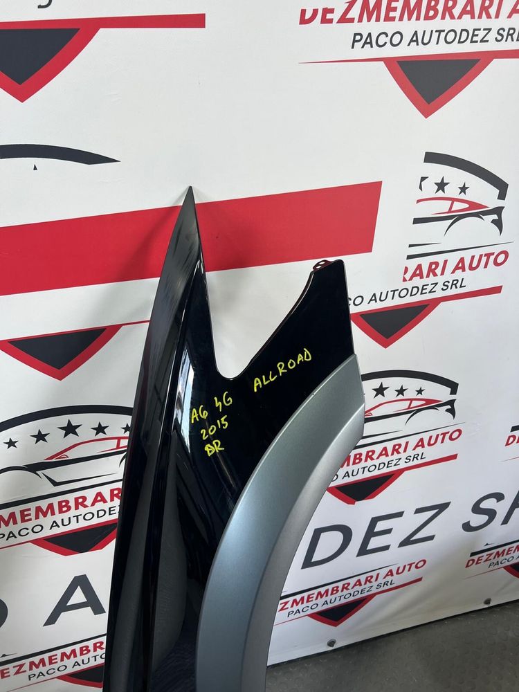 Aripa Dreapta Fata ORIGINALA Audi A6 4G C7 Allroad