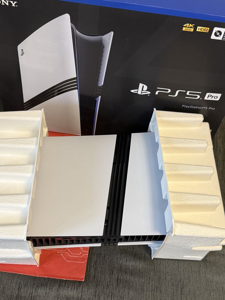 КАТО НОВ 2TB PlayStation 5 PRO PS5 PS 5 Гаранция TechnoMarket 2026