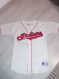 Tricou baseball, Rusell Athletic, made in USA foarte rar!!!