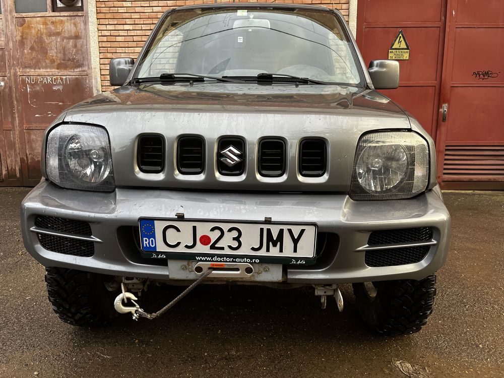 Suzuki jimny 4x4