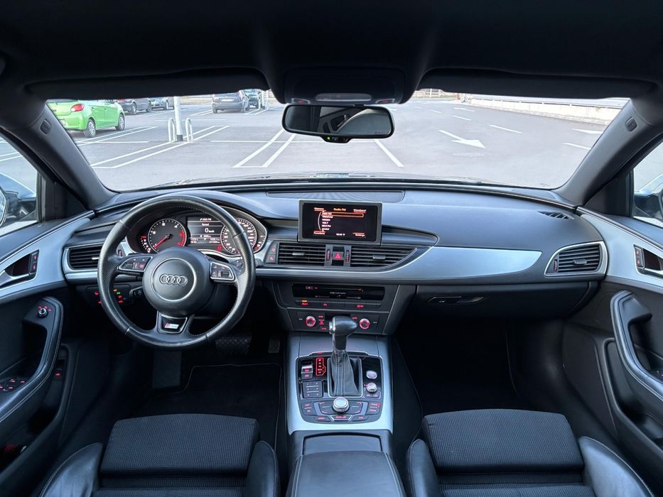 Audi a6 2.0 tdi 177 cp 3x s line