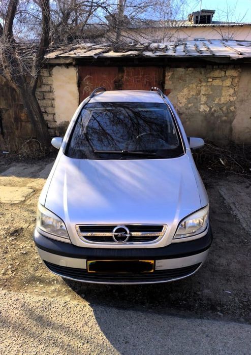 Опель Завтра 2003 г
