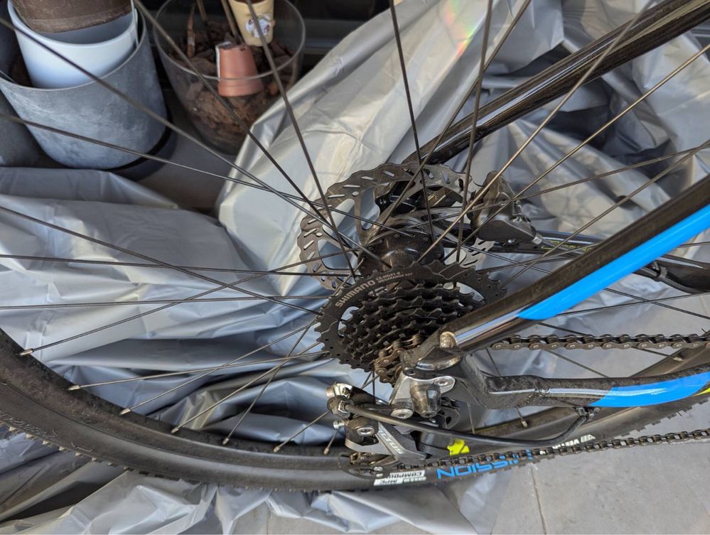 Drag Hardy 7.0 29 L 2025 Велосипед - Гаранция