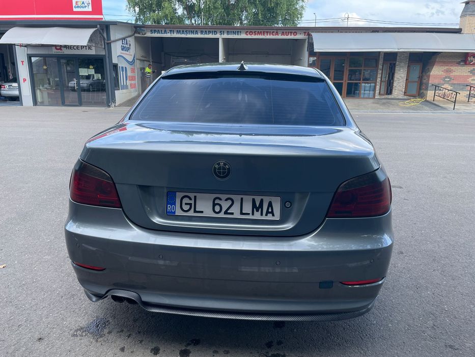 Vând /Schimb BMW 530 d e60
