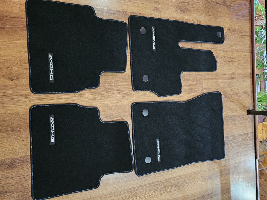 W464 Оригинални стелки за Мерцедес Г клас