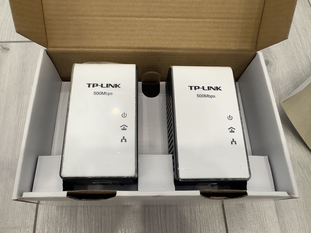 Сетевой WiFi адаптер Tp-Link TL-PA511 KIT