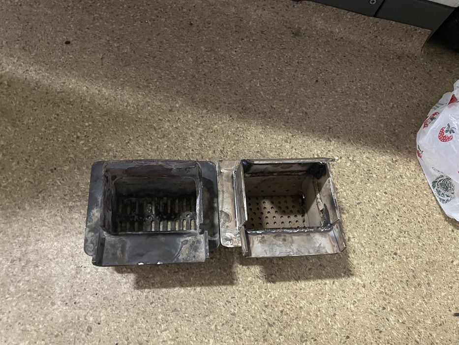 Gratar centrala peleti