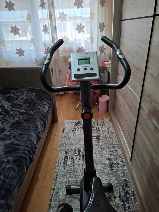 Bicicleta interior Fitness