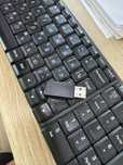 Кравиатура Logitech беспроводная
