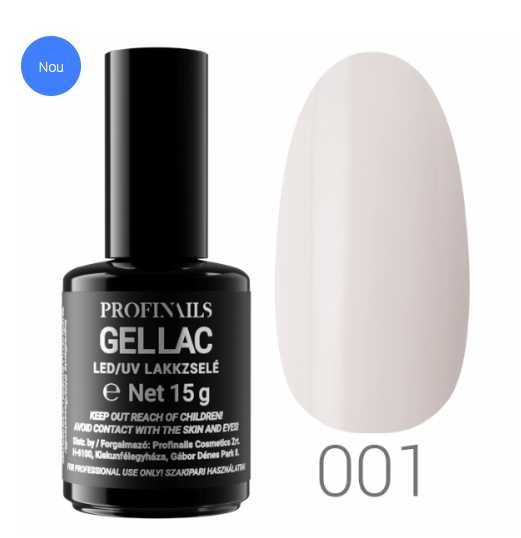 Lac Gel LED/UV semipermanent Profinails 15g