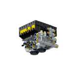 Modulator remorca, TEBS, WABCO, 4801020330 produs reconditionat