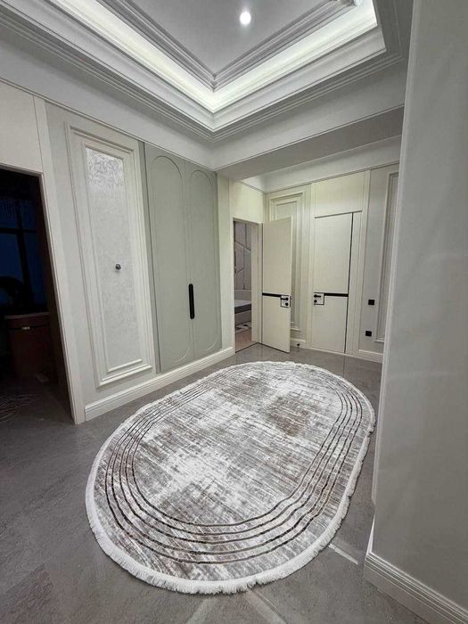 Паркентский 2х ком квартира в ЖК Oq Saroy (новостройка)