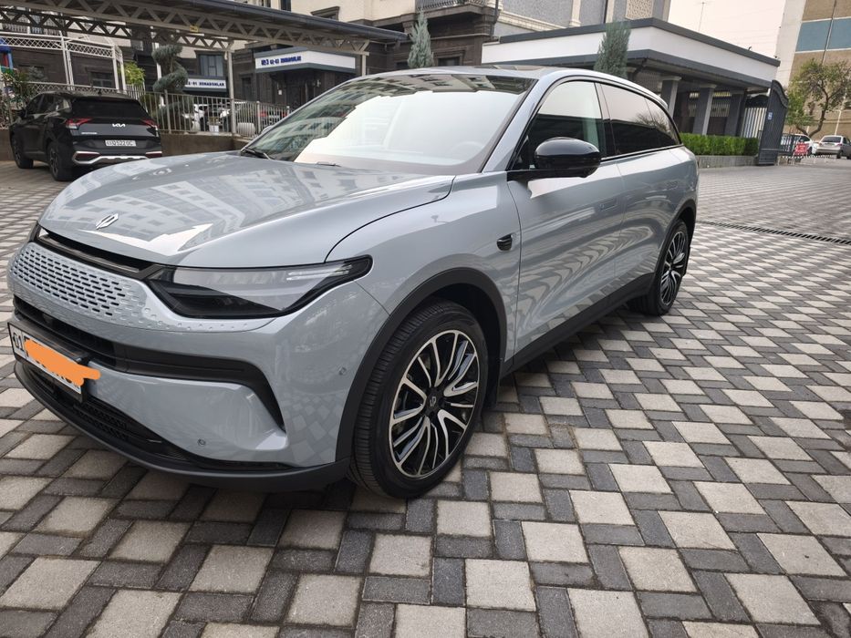 Leapmotor c11 hybrid