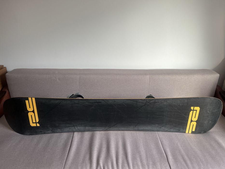 Snowboard Rossignol RS 165+