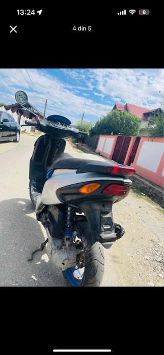 Scuter piaggio NRC mc 3