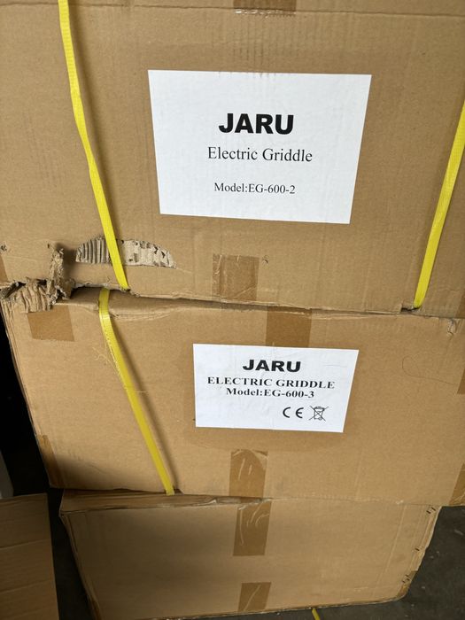 Plita electrica profesionala