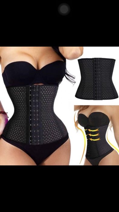 Corset modelator Centura slabit Talie viespe USA