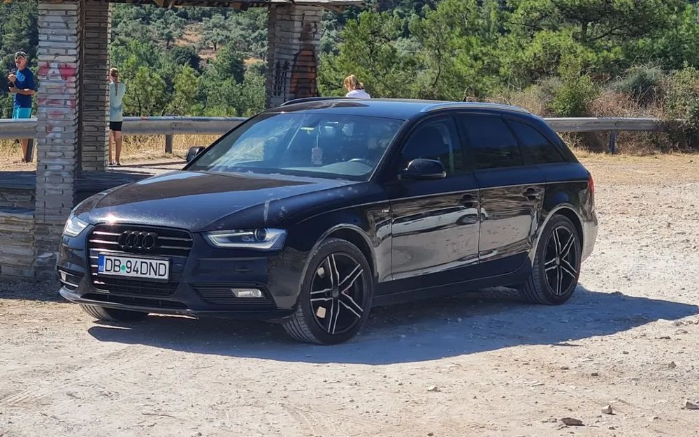 Audi A4 A4 b8.5 Avant 2.0 TDI Automata