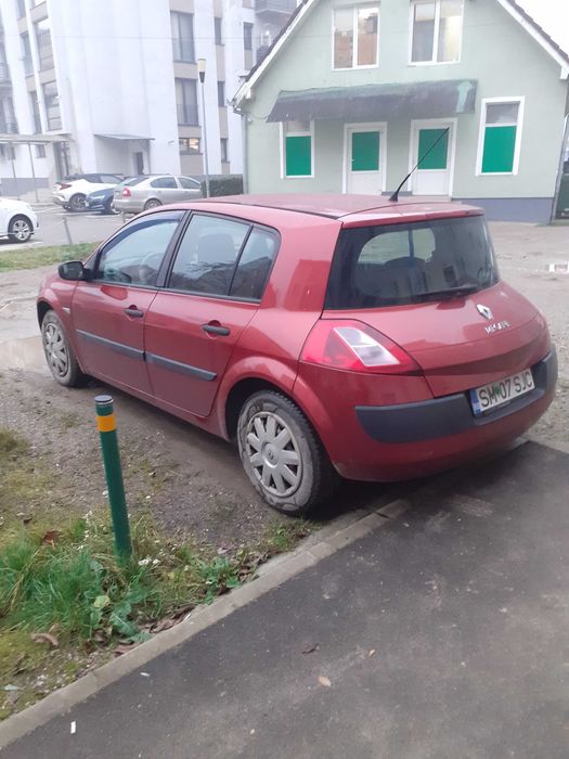 De Vanzare Renault Megane 2