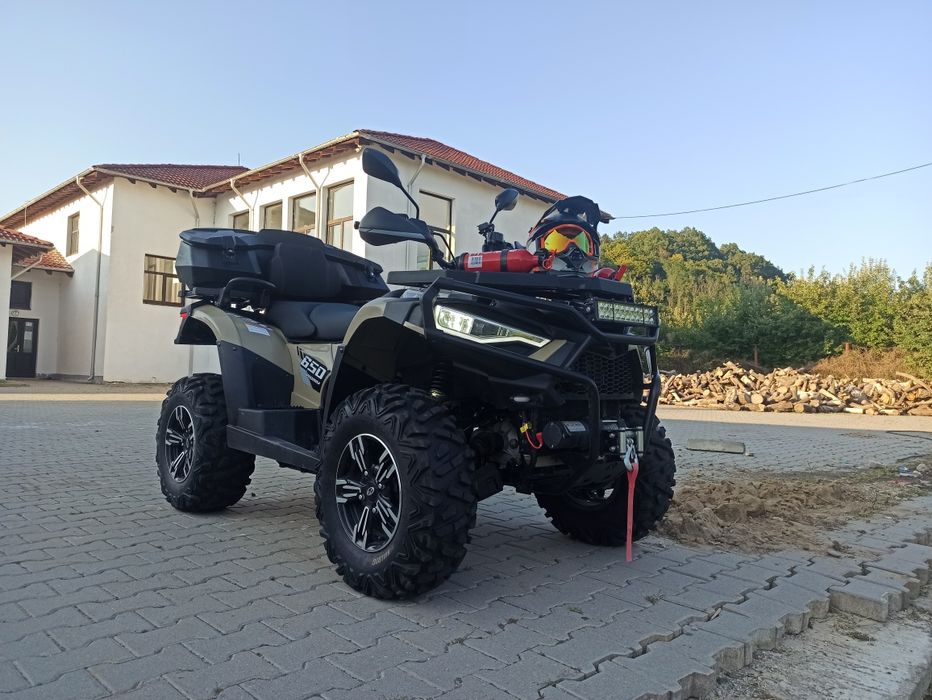 ATV Linhai Promax 650