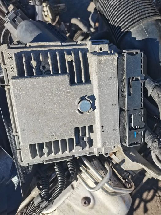 ECU Calculator Motor Skoda Fabia 1.2, 03F906070HH cod motor CBZA