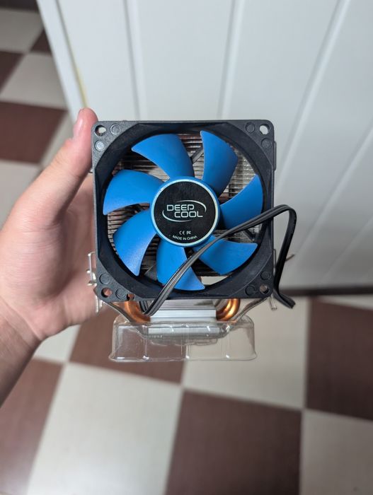 Кулер Deepcool ice edge mini fs v2.0
