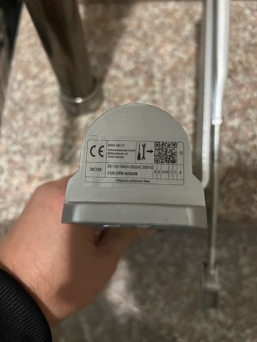 Механизъм за затваряне на врата