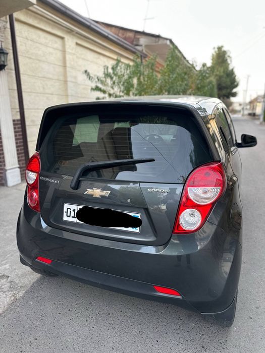 спарк 2 позитция 2018 йил