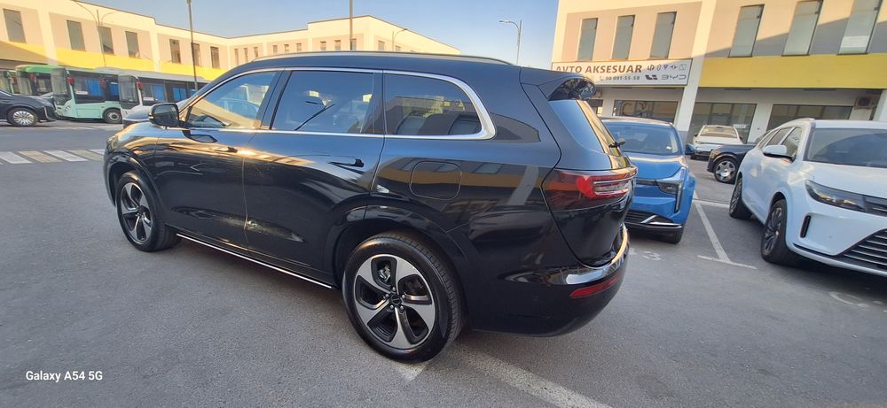 Seres 7 Гибрид 4WD