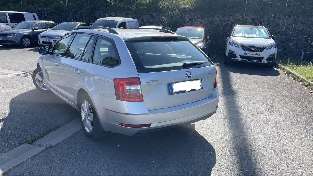 Skoda Octavia 1.6TDI N1 с ДДС