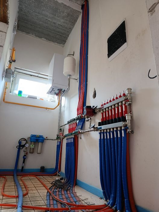 Сантехник . Теплотехник . Отопление