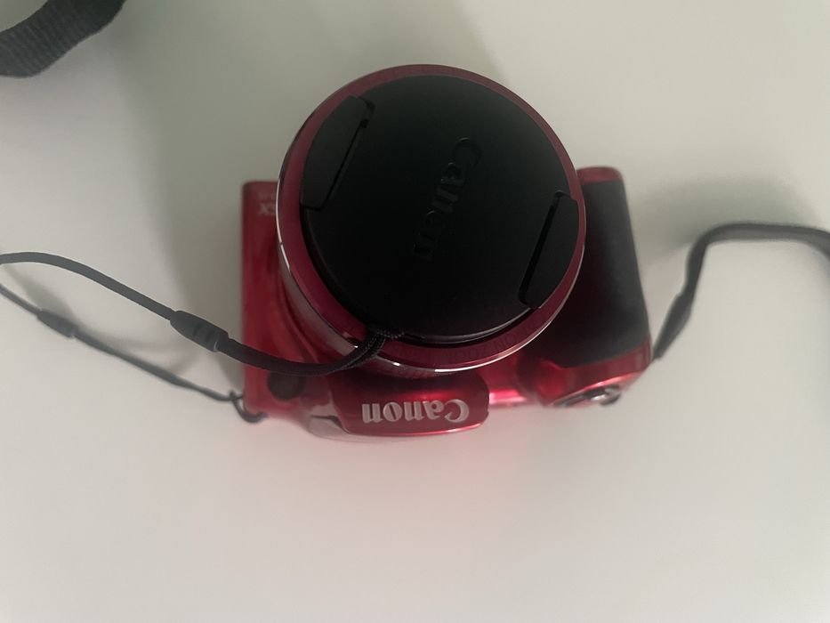 Canon PowerShot SX410 IS