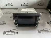 Radio CD RNS 510 LED Vw Passat B6 B7 2013 Golf Scirocco Touran Caddy