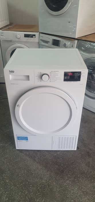 Uscator de rufe second Beko 7 kg A++ Pompă de căldură