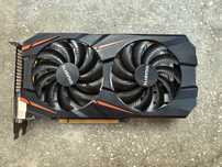 Placa video Gigabyte GTX 1060