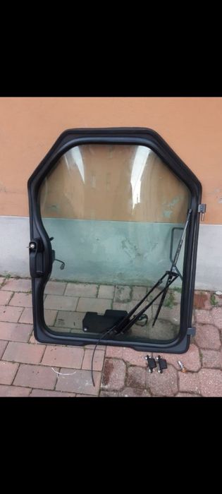 Malaxor  lamă  zăpadă  picon  rampe  cupă  mătura miniincarcator