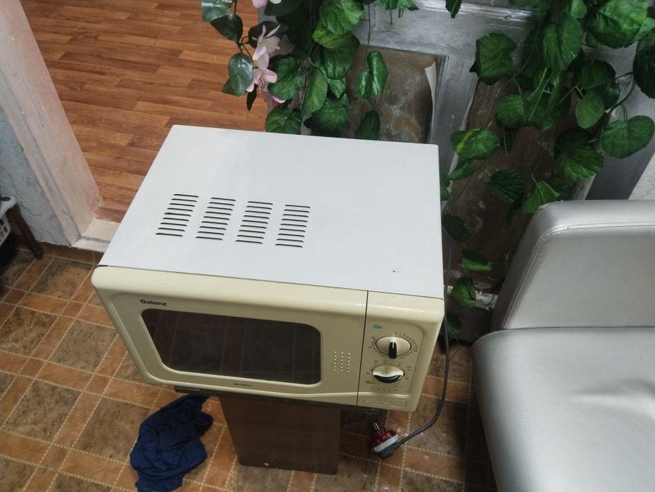 Микроволновка в хорошем