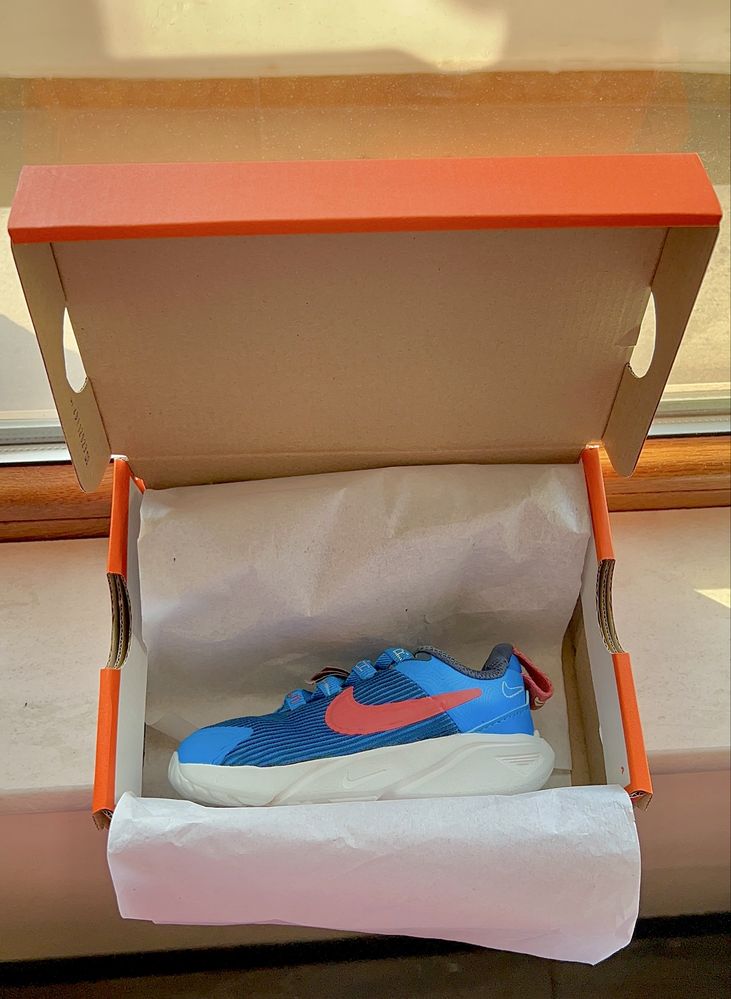 Детски маратонки Nike Star Runner 4 размер 23,5