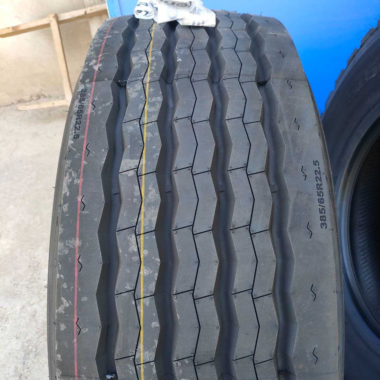 Фура прицепига 385/65R22.5 размер GLADSTONE балонлар бор 233$