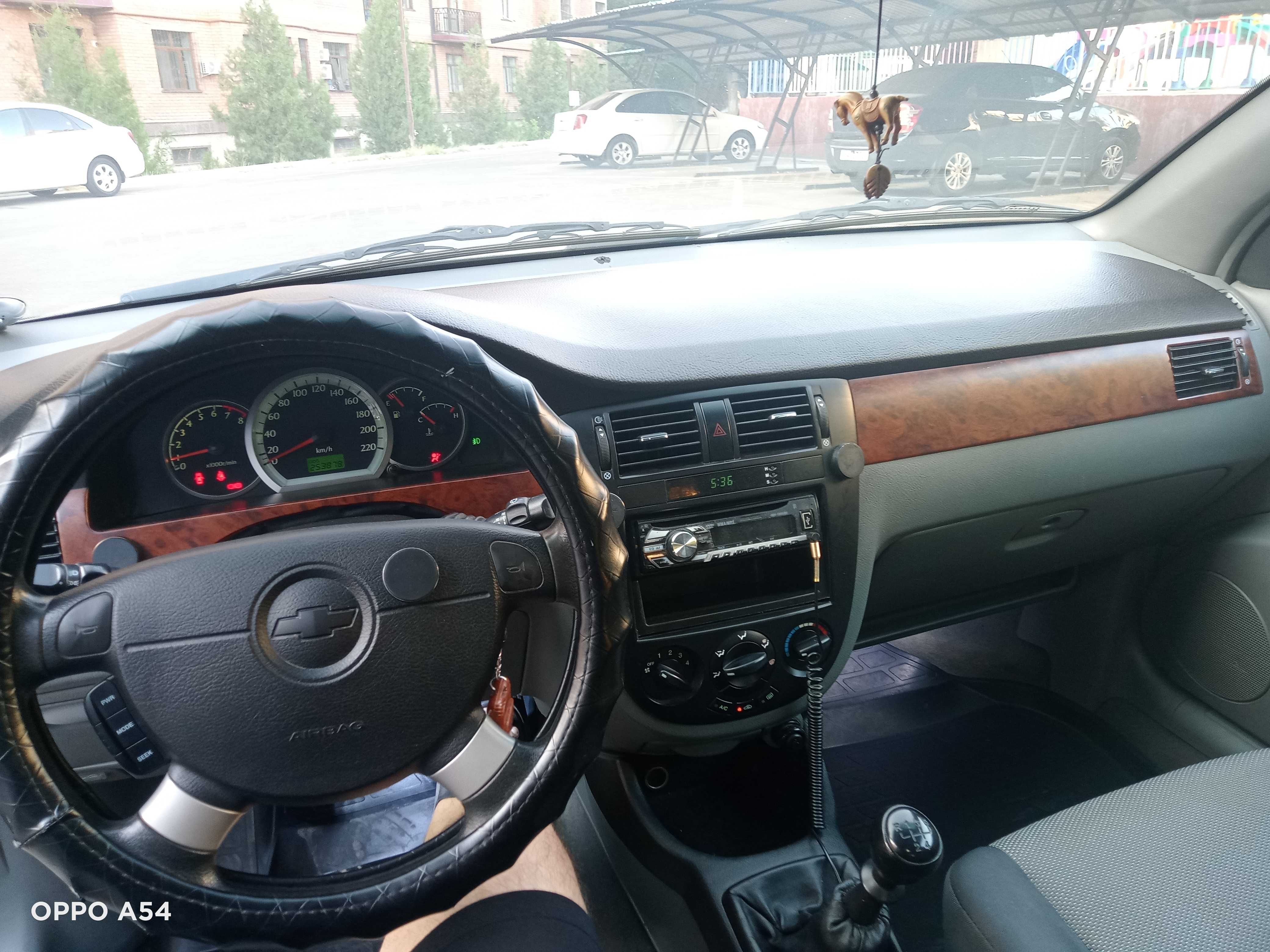 Lacetti 2 позиция