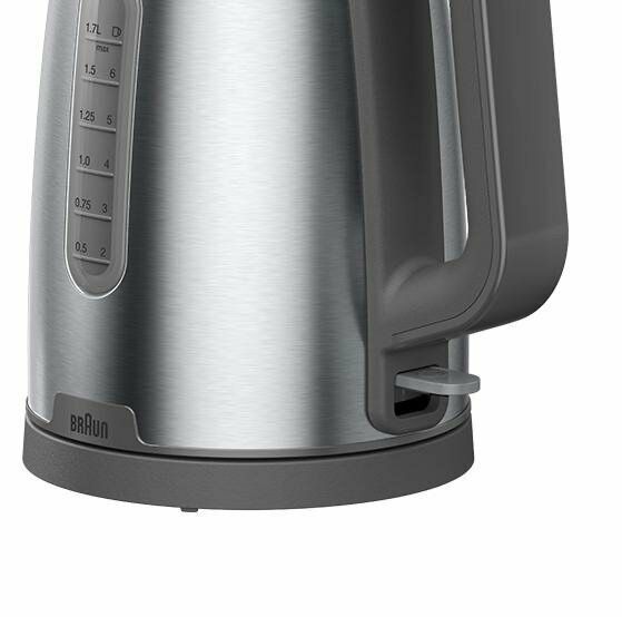 Электрочайник Braun WK102AI-WK1500GY