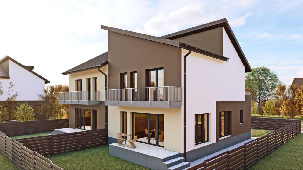 Casa pret apartament