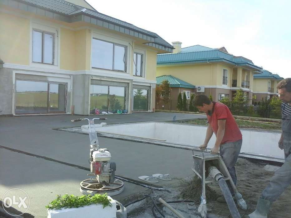 Turnare Sape pentru încălzirea pardoseală materiale și manopera