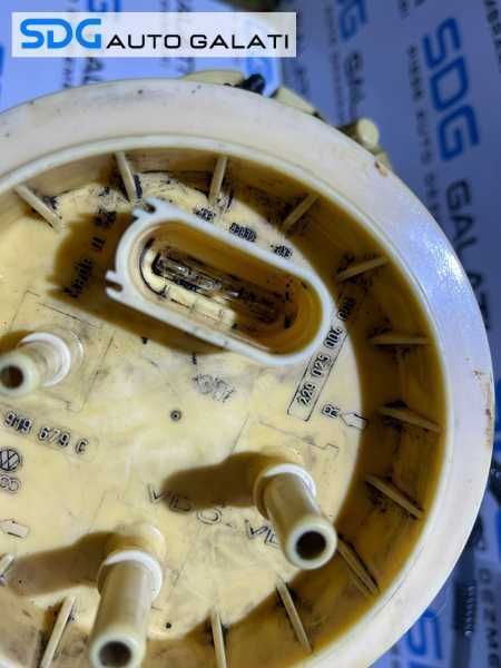 Pompa Combustibil Motorina Rezervor VW Touareg 7L 3.0 TDI 2003 - 2010 Cod 7L6919679C [LC1287]