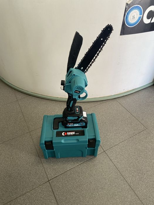 Акумулаторен трион KEWEI 36V Li-Ion – ПОСЛЕДНА БРОЙКА!!!