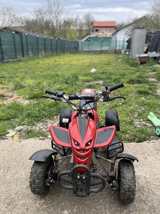 Atv 49 copii 60 kg