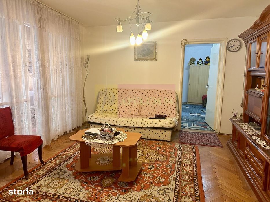 Apartament 3 camere Baba Novac- stradal